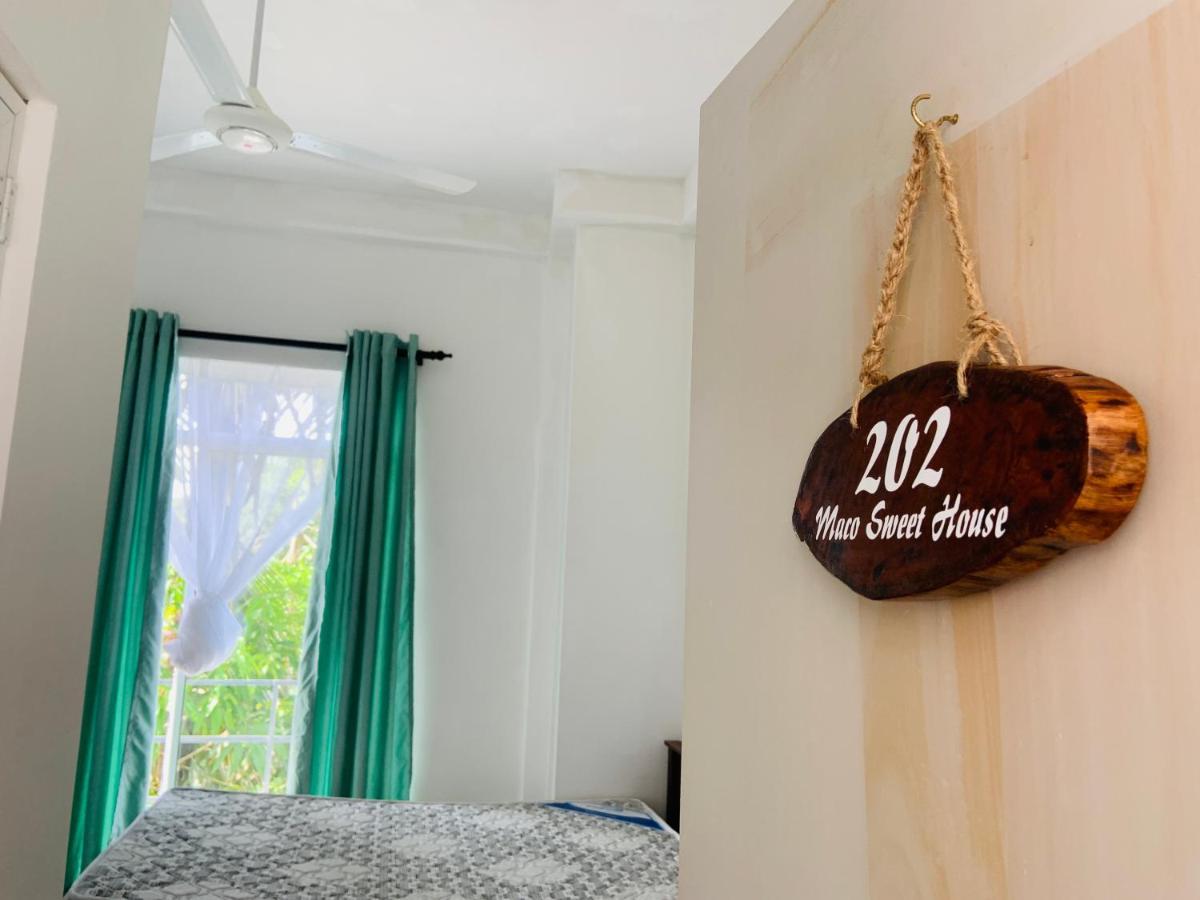 Maco Sweet House 호텔 미리사 외부 사진